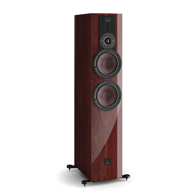 Напольная акустика Dali Rubikore 6 Maroon High Gloss - рис.1