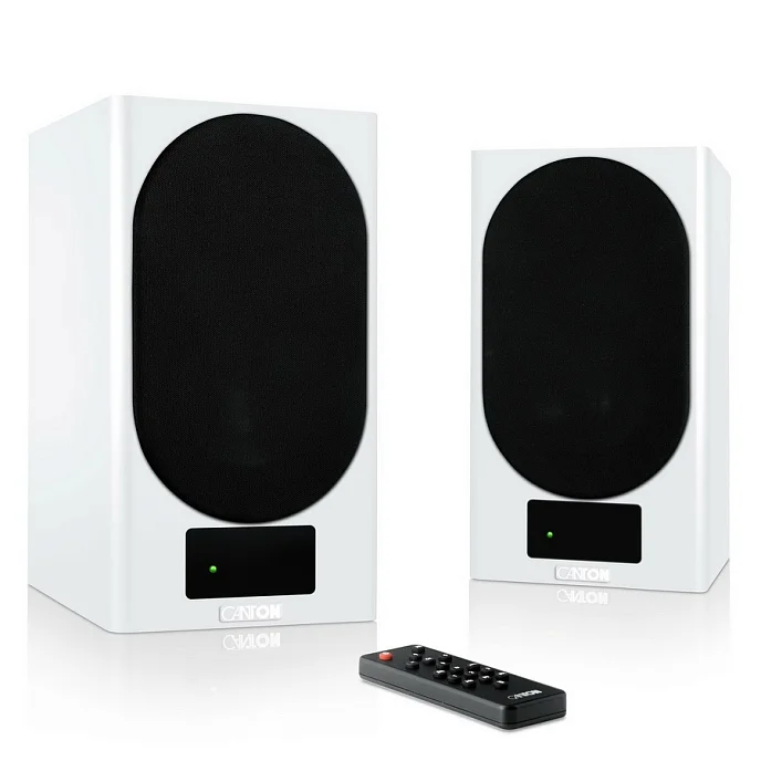 Полочная акустика Canton Smart Townus 2 White Matt - рис.8