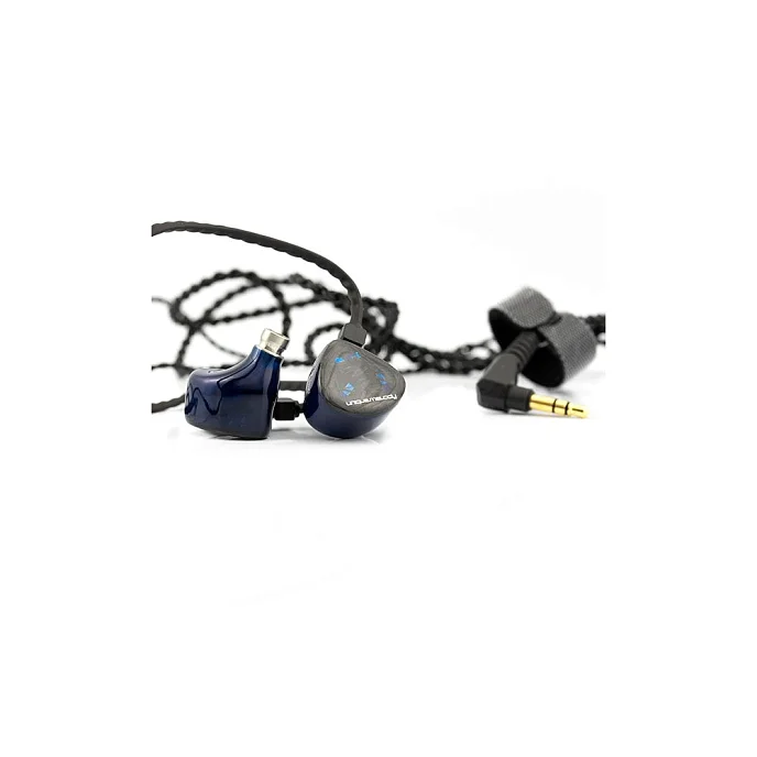 IEM наушники Unique Melody Mini MEST Universal - внутриканальные наушники (SN 68625387824566613541)_Уценка - рис.12