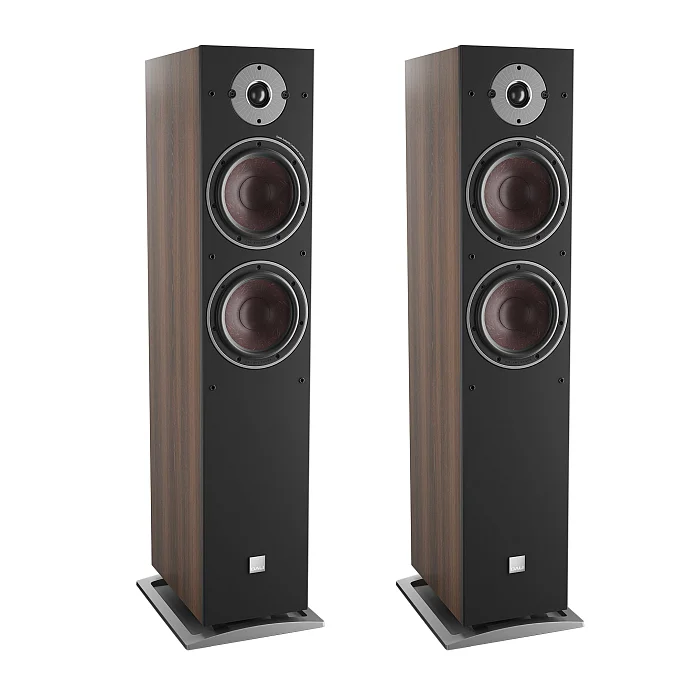Напольная акустика Dali Oberon 7 Dark Walnut - рис.0