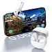 Беспроводные наушники UGREEN LightBuds WS217 White - рис.3