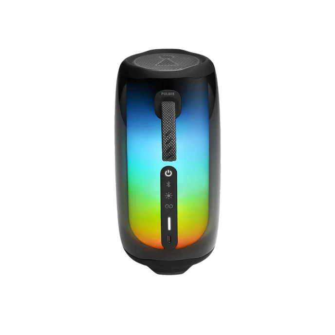 Портативная колонка JBL Pulse 5 Black - рис.4