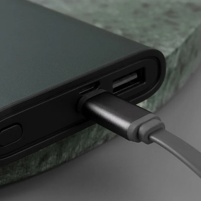 Портативный аккумулятор Rombica Power Bank Neo Terra 10000 mAh Black - рис.7