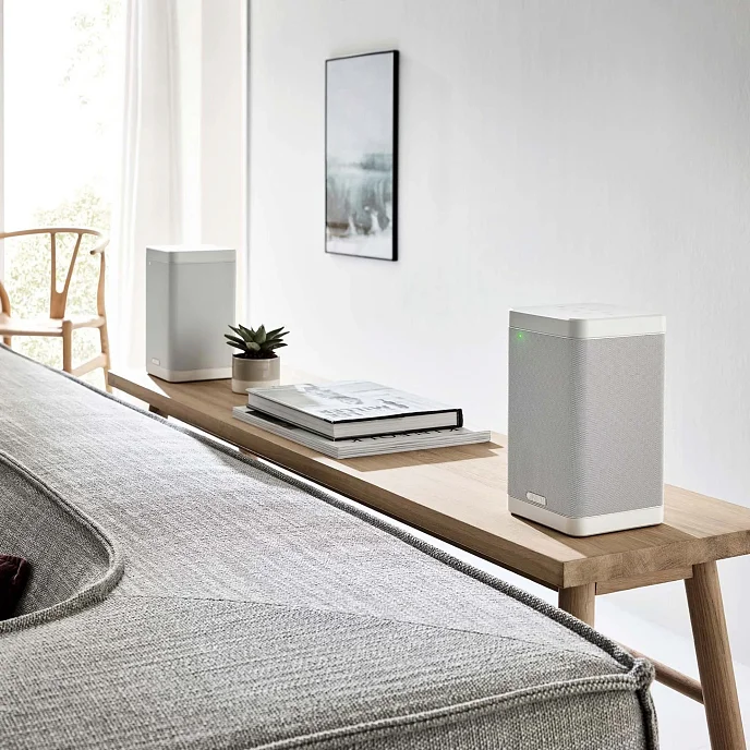 Саундбар Canton Smart Cinema Box 9 White - рис.8