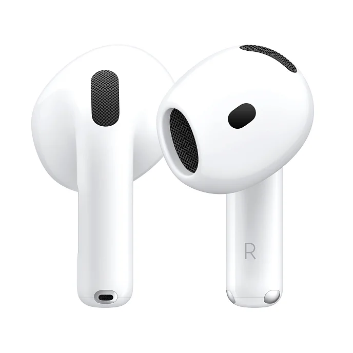 Беспроводные наушники Apple AirPods 4 White - рис.1
