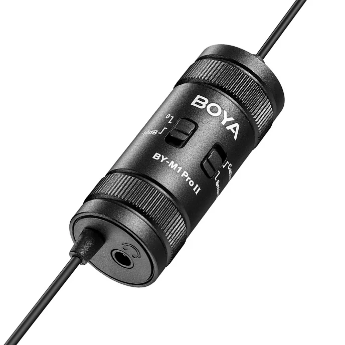 Микрофон-петличный Boya BY-M1Pro II - рис.4