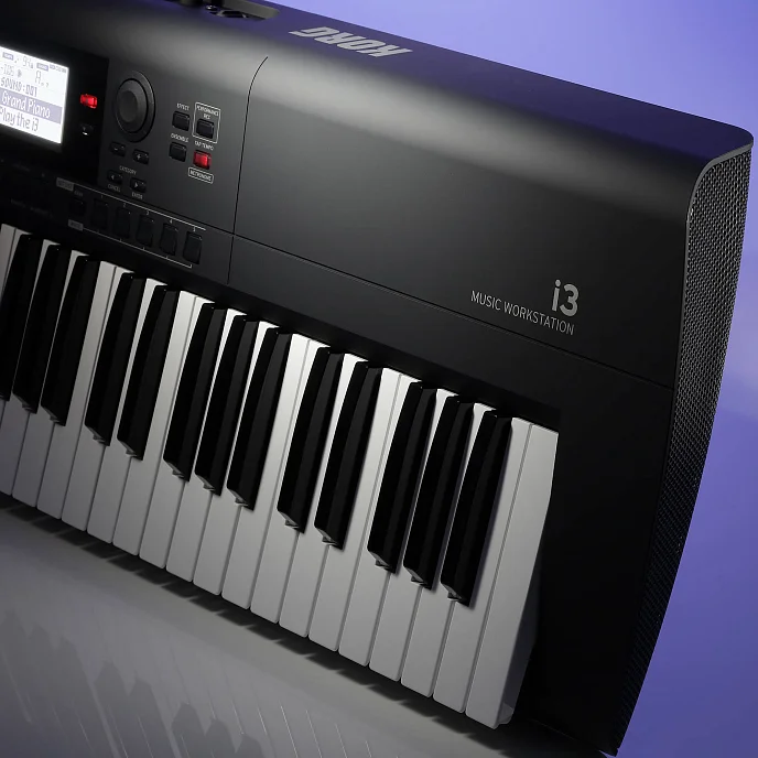 Синтезатор Korg i3 MB - рис.8