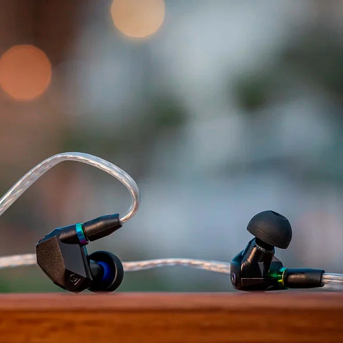 Наушники Campfire Audio Fathom Black - рис.7