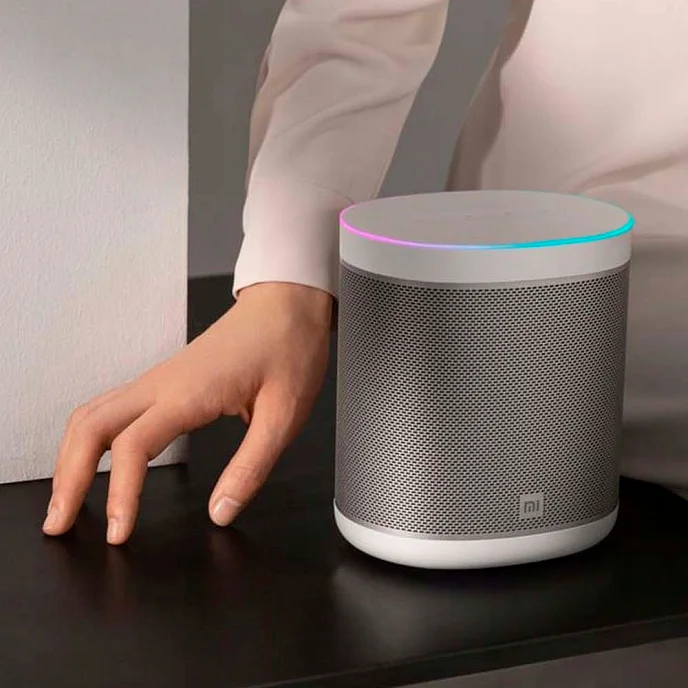 Портативная колонка Xiaomi Mi Smart Speaker White - рис.8
