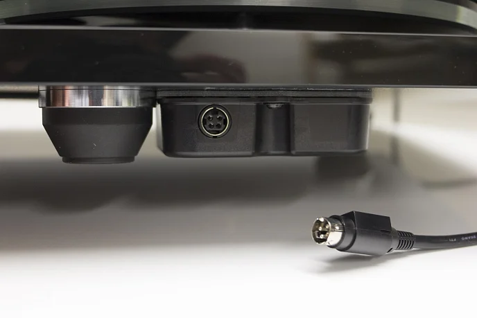 Проигрыватель винила Rega Planar 6 Black - рис.17