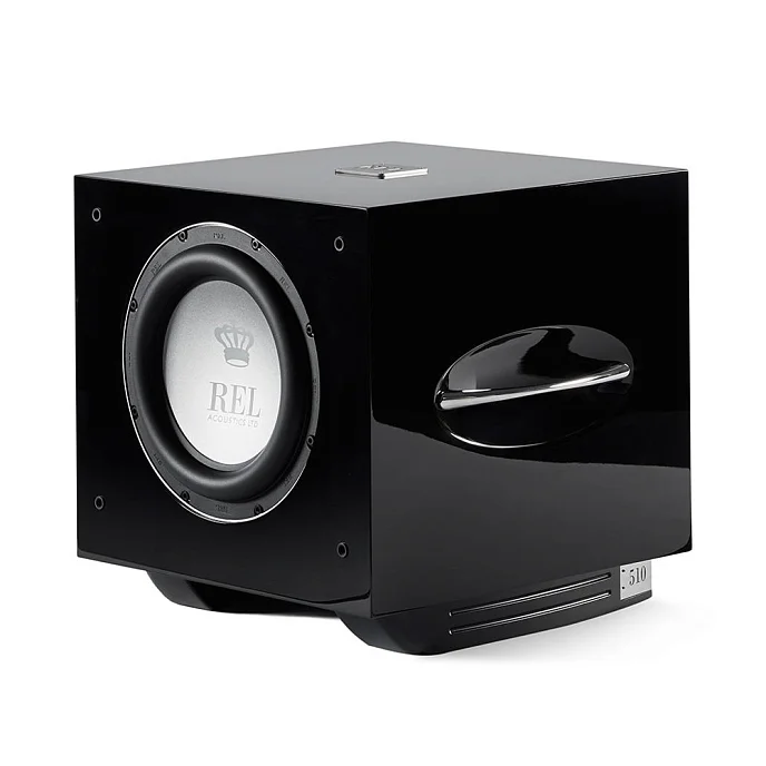 Сабвуфер REL S510 Black - рис.0