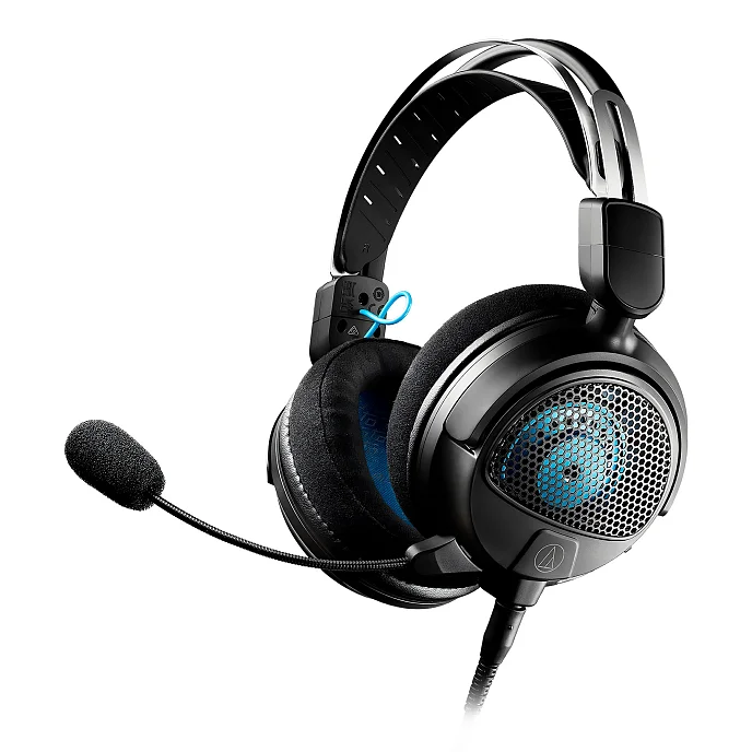Игровая гарнитура Audio-Technica ATH-GDL3 Black - рис.0
