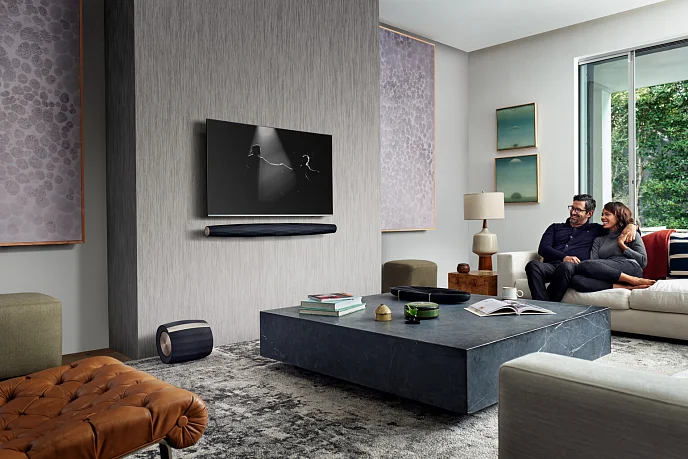 Саундбар Bowers & Wilkins Formation Bar - рис.10