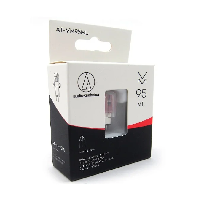 Звукосниматель Audio-Technica VM95ML - рис.3