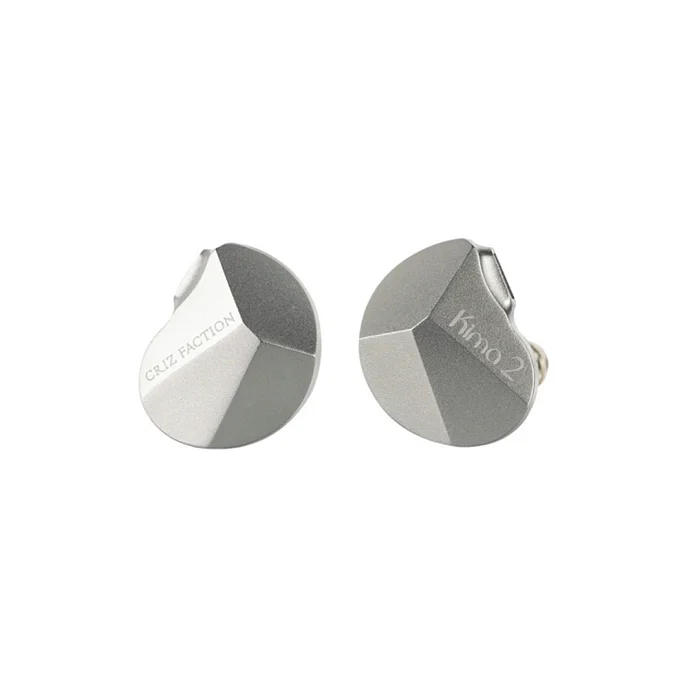 Наушники внутриканальные DUNU Kima 2 Silver - рис.0