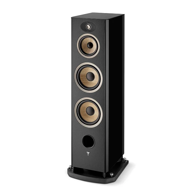 Напольная акустика Focal Aria Evo X N4 Black High Gloss - рис.1