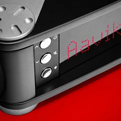 Фонокорректор Aavik R-580 Black