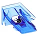 Игла звукоснимателя Goldring E4 Stylus GL0062 Blue - рис.0