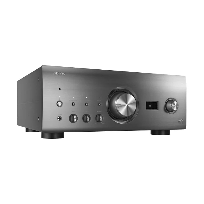 Интегральный усилитель Denon PMA-A110 Silver Graphite - рис.0