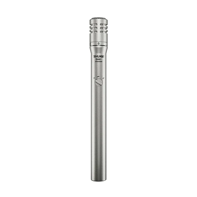 Микрофон вокальный Shure SM81 - рис.0