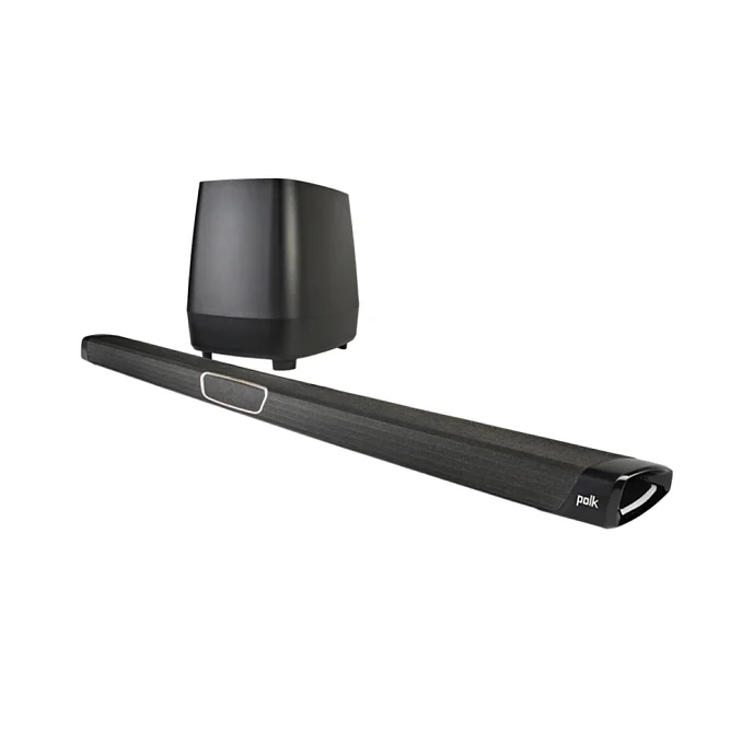Комплект Polk Audio Magnifi Max system Black - рис.0