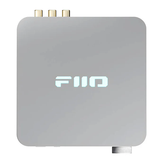 Усилитель для наушников с ЦАП FiiO K11 Silver - рис.3