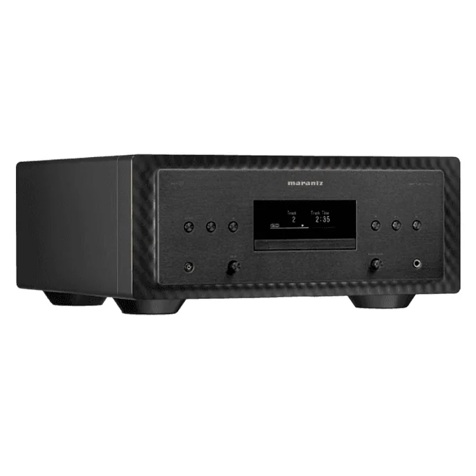 CD проигрыватель Marantz SACD10 Black - рис.1