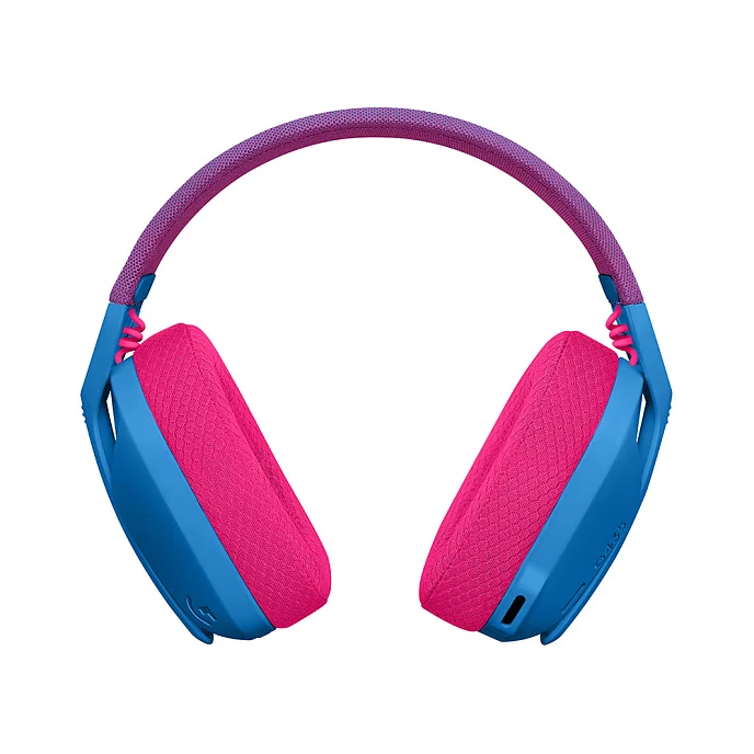 Игровая гарнитура Logitech G435 Blue - рис.1