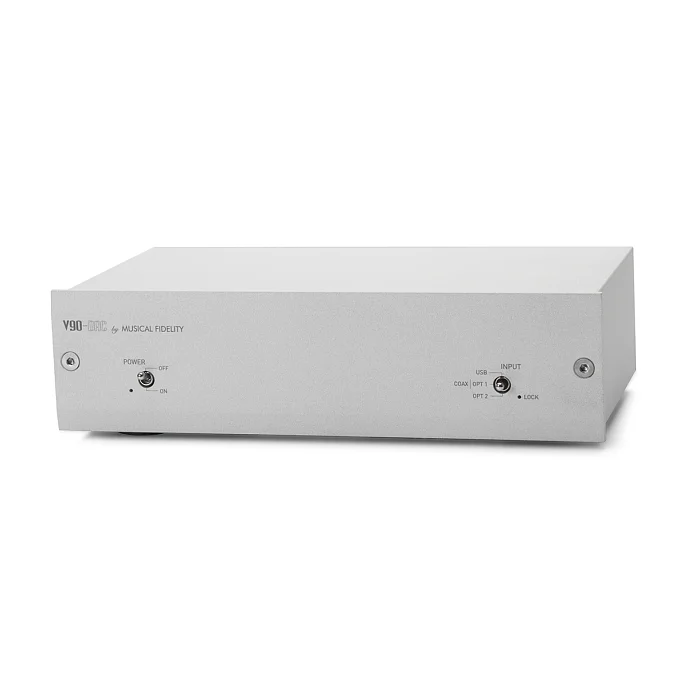ЦАП Musical Fidelity V90 DAC Silver - рис.1