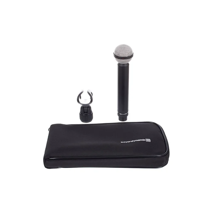 Микрофон студийный Beyerdynamic M 160 - рис.7