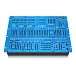 Синтезатор Behringer 2600 Bllue - рис.2