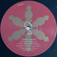 Виниловая пластинка Frank Sinatra - Ultimate Christmas 2LP