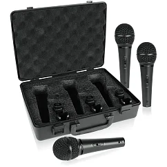 Набор микрофонов Behringer Ultravoice XM1800S