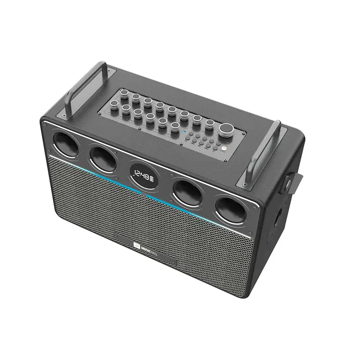 Акустическая система MusicHall SoundMaster Advanced Grey - рис.3