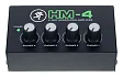 - рис.1 Предусилитель MACKIE HM-4 - рис.1