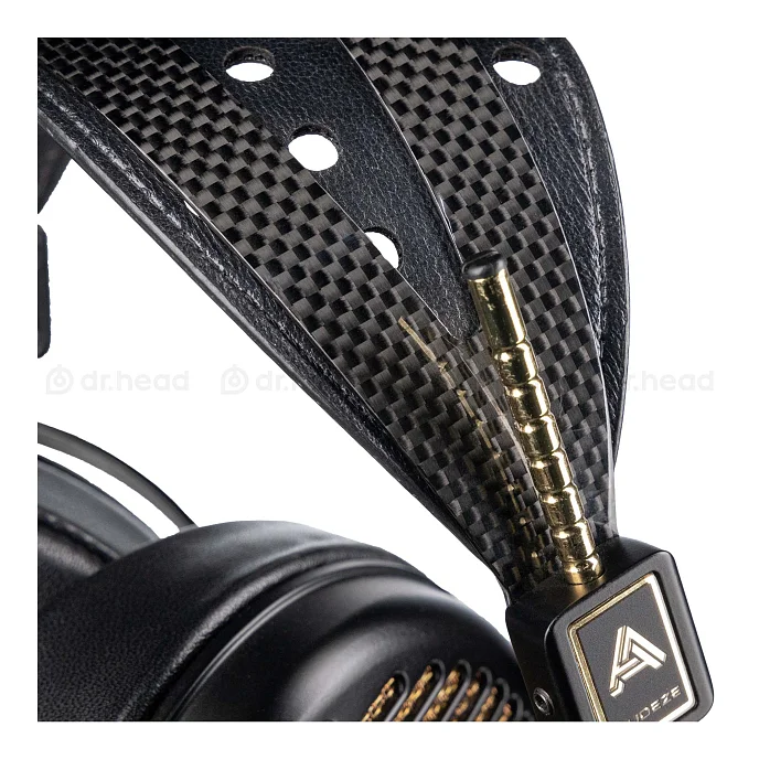 High End наушники Audeze LCD-4z Black/Gold - рис.6