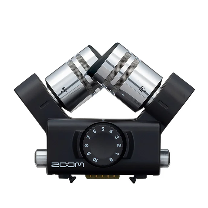 Микрофон для рекордера Zoom XYH-6 Black - рис.0