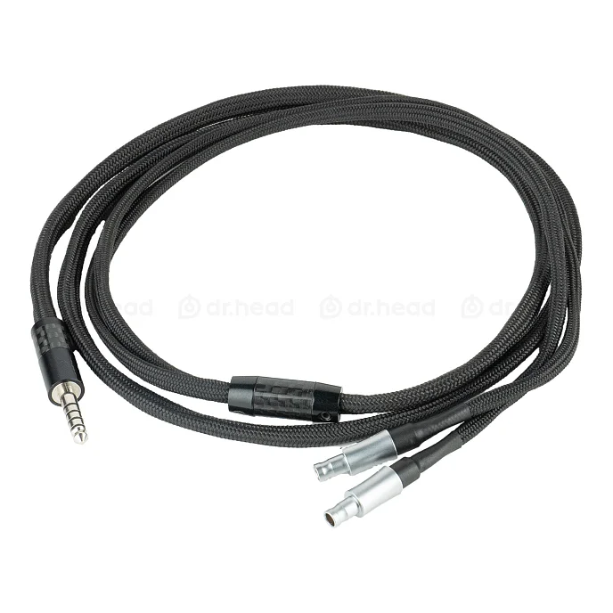 Кабель HeadMade EX-3 Sennheiser HD800 - HD820 4.4mm 1.2m - рис.0
