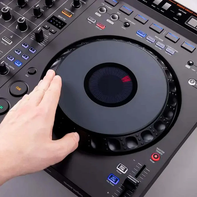 DJ-контроллер Pioneer DDJ-GRV6 Black - рис.7