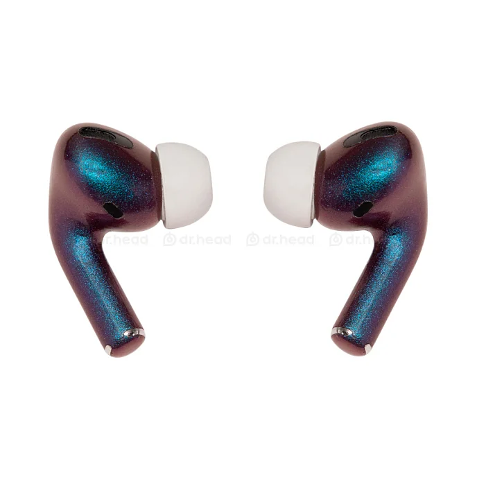 Беспроводные наушники Apple AirPods Pro 2 USB-C Illusion Twilight - рис.6