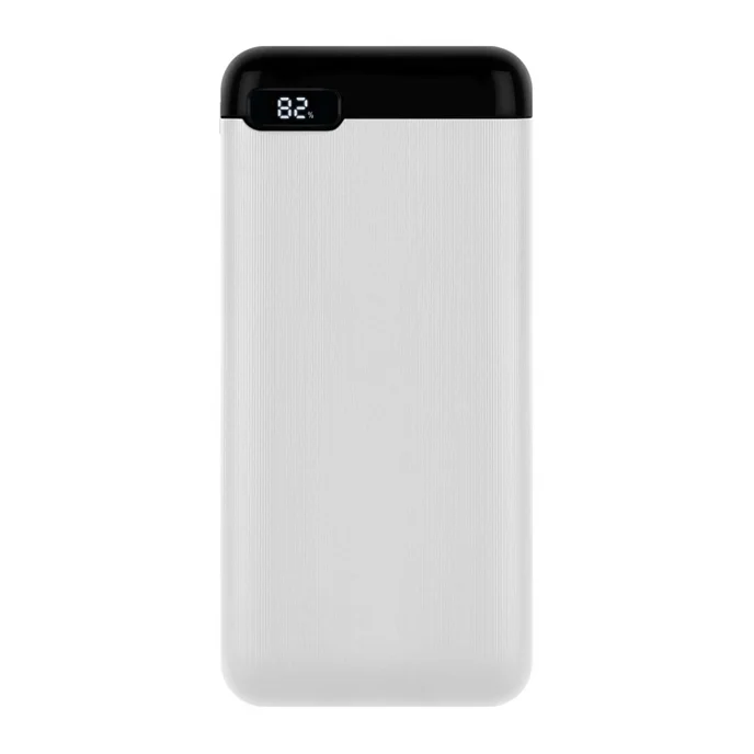 Портативный аккумулятор Rombica NEO Atrum White - рис.0