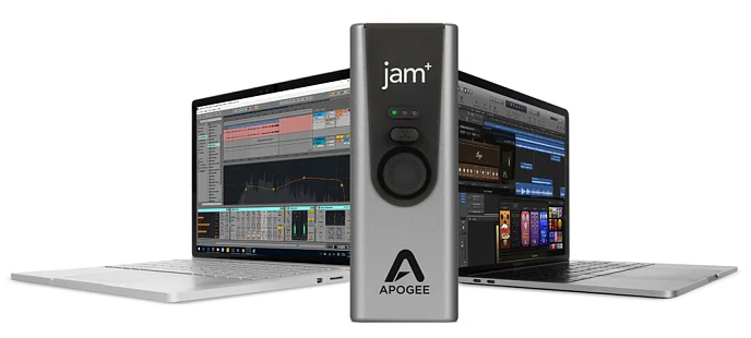 Аудиоинтерфейс Apogee Jam Plus - рис.4