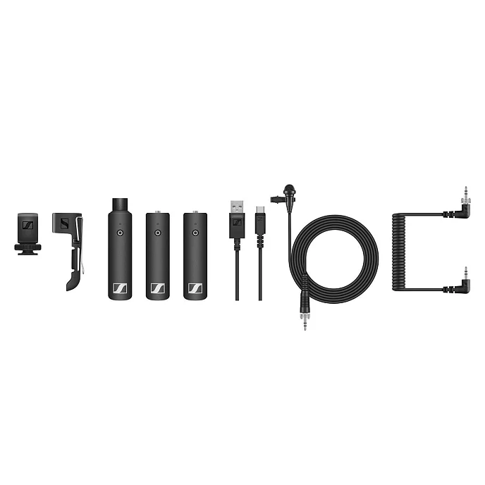 Радиосистема Sennheiser XSW-D PORTABLE ENG SET - рис.0