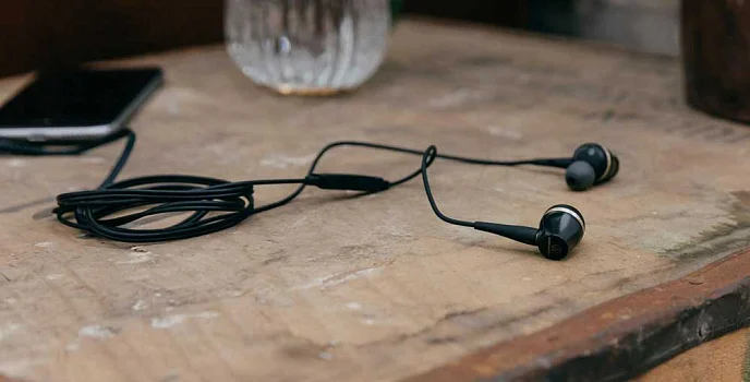 Наушники Audio-Technica ATH-CKR100iS - рис.6