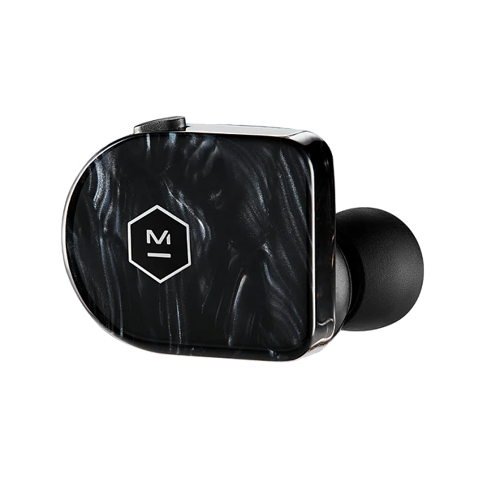Беспроводные наушники Master & Dynamic MW07 Plus Black Quartz - рис.0