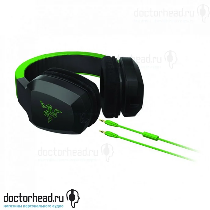 Игровая гарнитура Razer Electra - рис.6