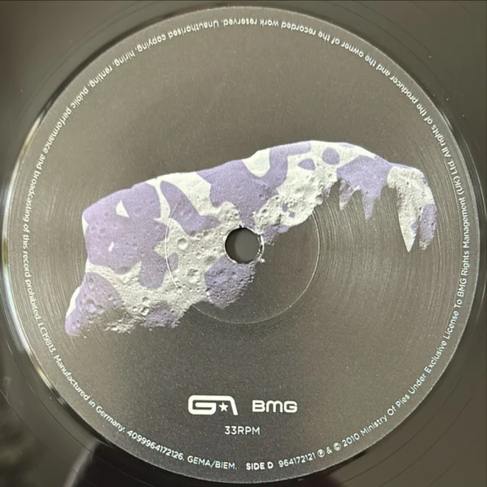 Виниловая пластинка Groove Armada - Black Light - 2LP - рис.6