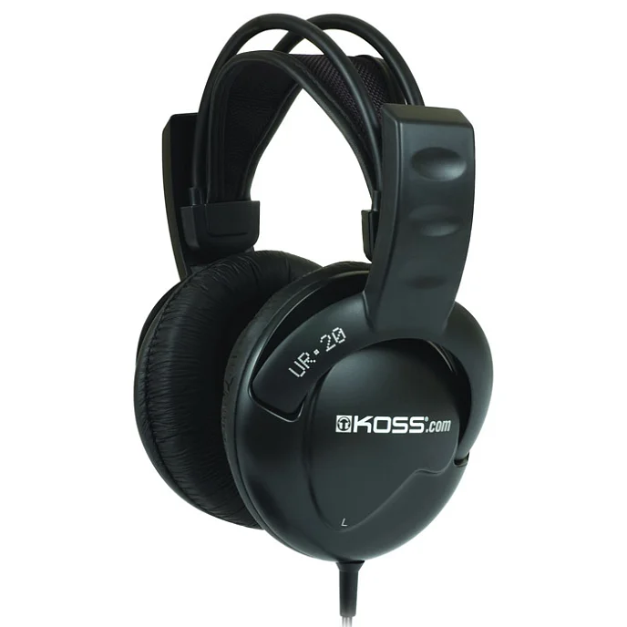 Наушники Koss UR20 - рис.0