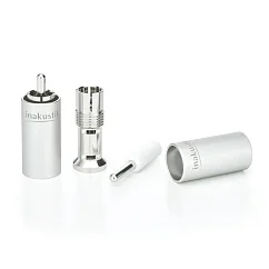 Кабель Inakustik Referenz NF-1205 AIR 2RCA - 2RCA 1.5m