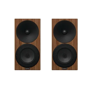 Amphion Argon0 Walnut